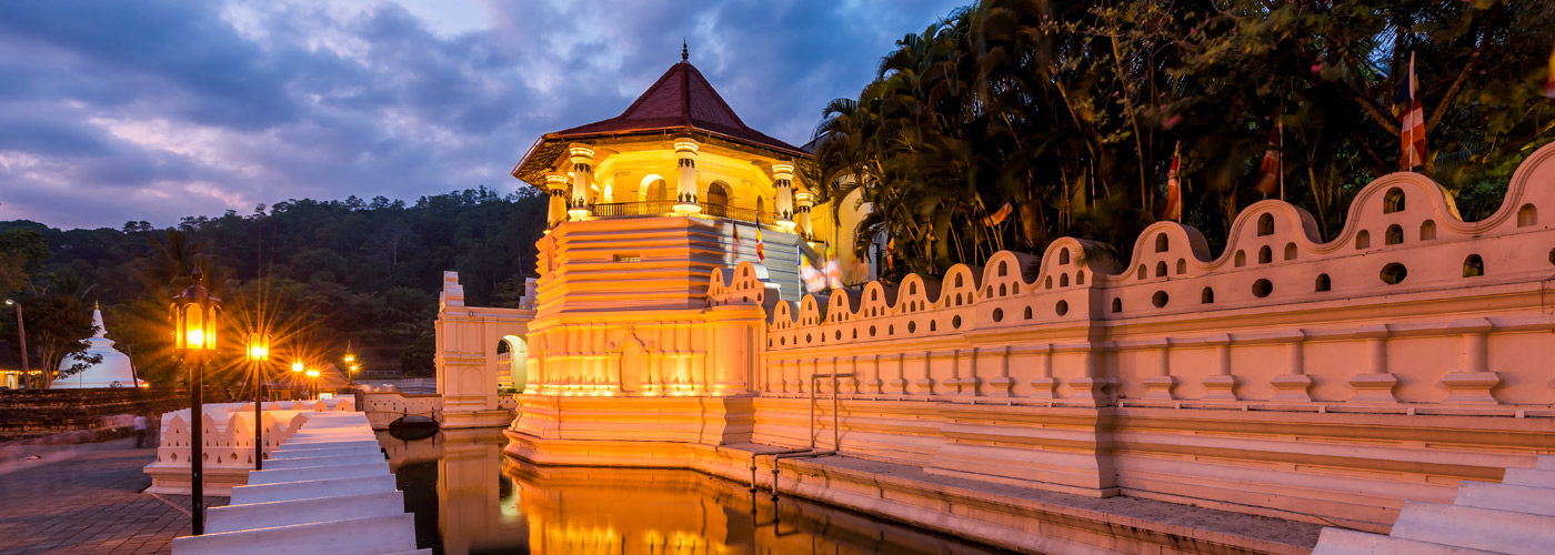 Temple of the Tooth (Sri Dalada Maligawa, Kandy)