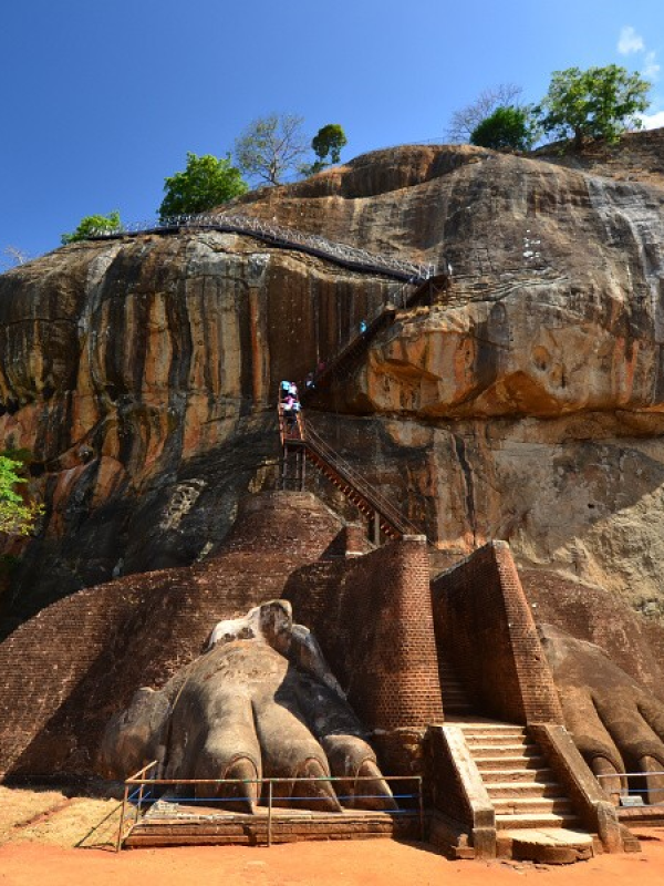 Sigiriya