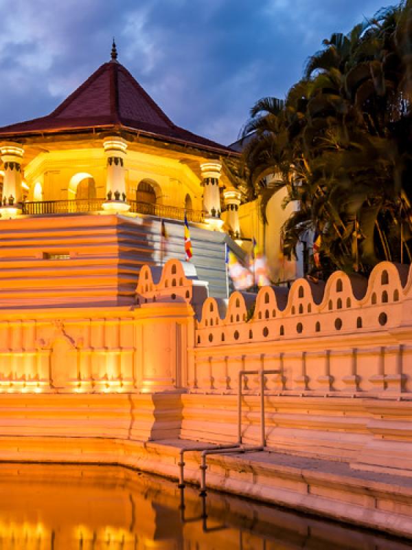 Temple of the Tooth (Sri Dalada Maligawa, Kandy)